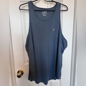 Jed North Steel Blue Tank Top